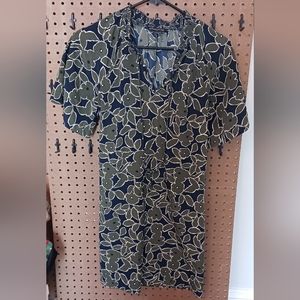 Banana republic dress size 0